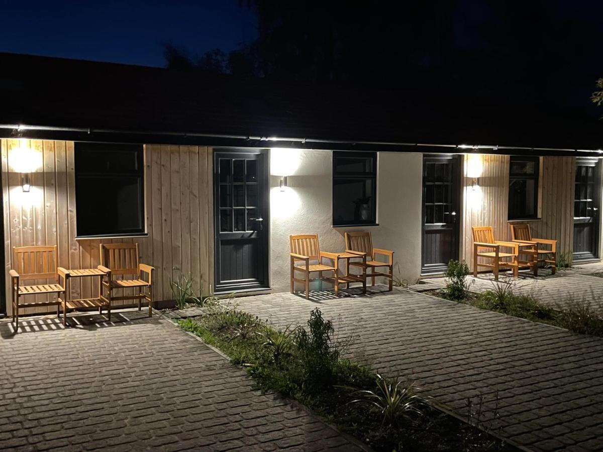 The Bearded Goat Den - A Rural Retreat At This Modern Holiday Cottage Saint Leonards Ngoại thất bức ảnh